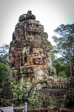 Angkor Wat Temple Stock Photos