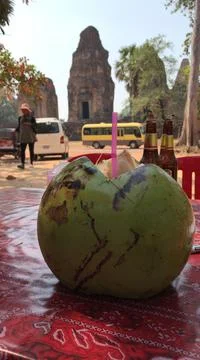 Angkor wat temple Stock Photos