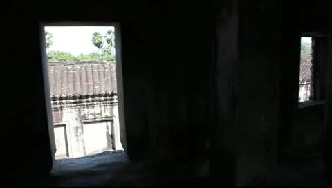 Angkor Wat_LDA P 00775 Stock Footage 10728734