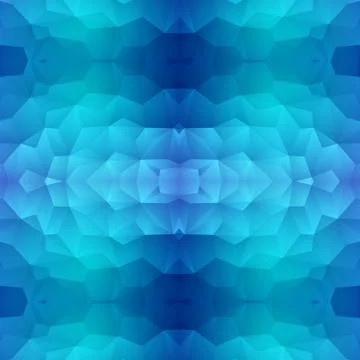 Angle cubes Pattern Stock Illustration