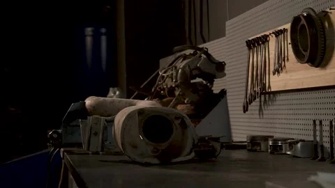 ANGLE GRINDER Vidéo 149566269