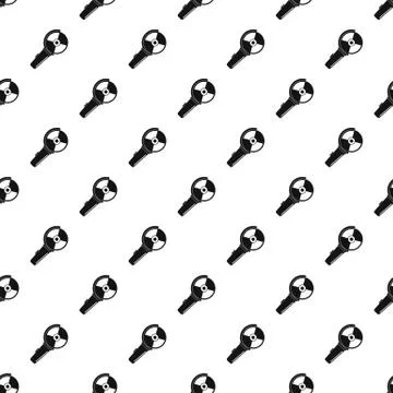 Angle grinder pattern seamless Stock Illustration