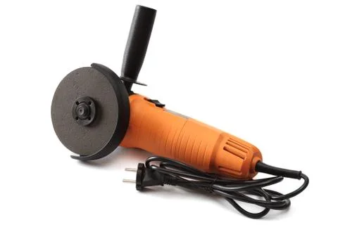 Angle grinder 写真素材