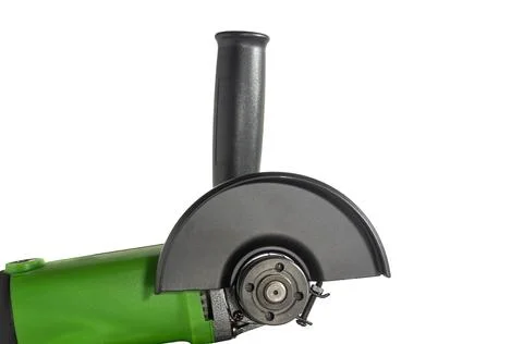 Angle grinder Stock Photos