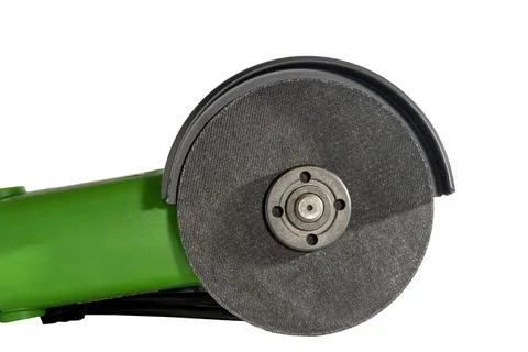 Angle grinder Stock Photos