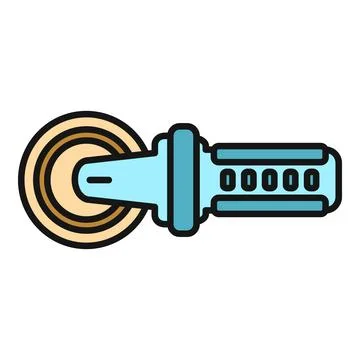 Angle grinder power tool for construction work Stock Illustration