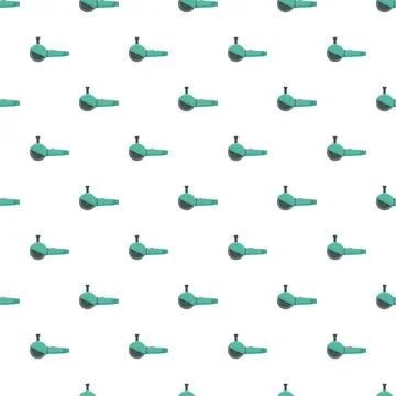 Angle grinder power tool seamless pattern Stock Illustration