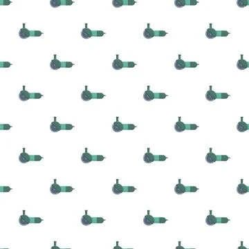 Angle grinder power tools seamless pattern background Stockillustratie