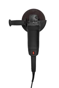 Angle grinder tool Stock Photos