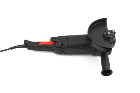 Angle grinder tool Stock Photos