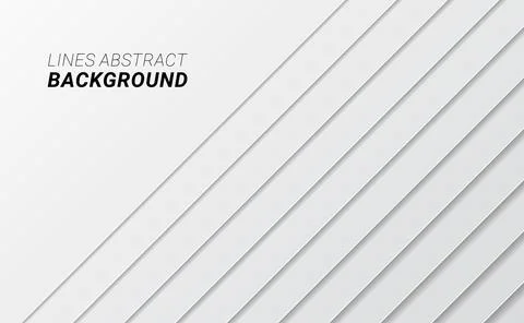 Angle lines abstract shadow background Stock Illustration