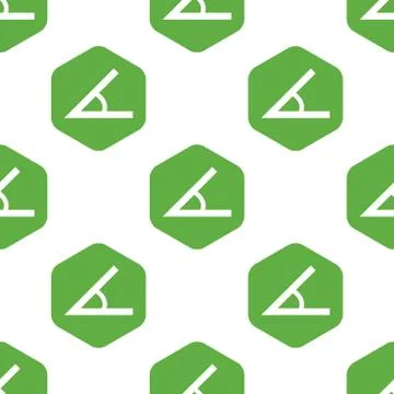 Angle pattern Stock Illustration