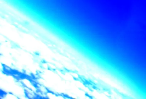Angle sky Stock Footage 278501