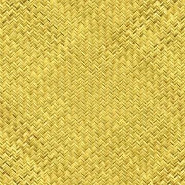 Angled basket weaving pattern - seamless texture perfect for 3D modeling and ren Stock Illustration