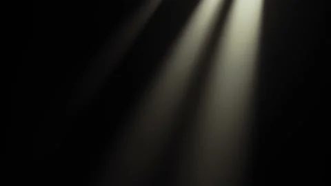 Angled Beams w Transition Stock-Footage 237982326