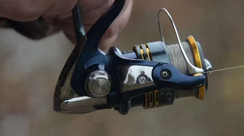 Angler rotating coil Vidéo 43829654