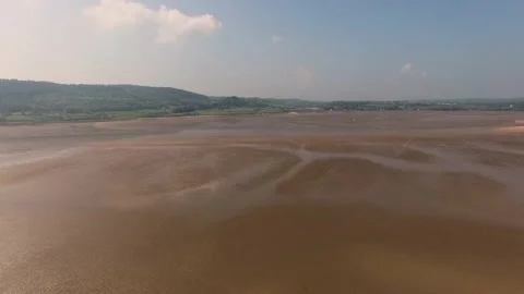Anglesey Beach Stock Footage 234070465