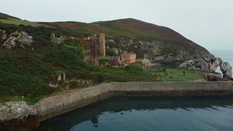 Anglesey Brickworks Stock Footage 163659487