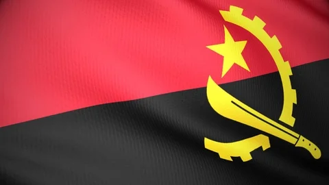 Angola 스톡 동영상 86389817
