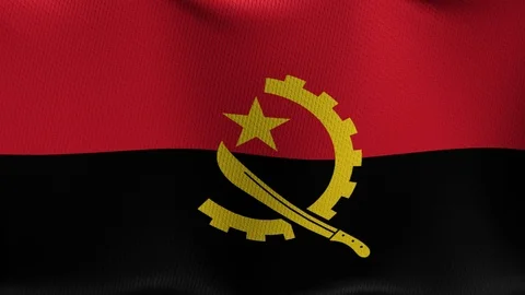 Angola Stock Footage 89124346