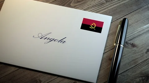 Angola Stock Footage 93913101