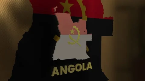 Angola Stock Footage 280478865