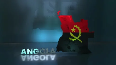 Angola Stock Footage 283087438