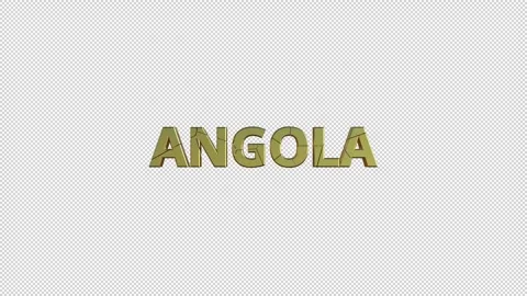 ANGOLA Stock Footage 307980498
