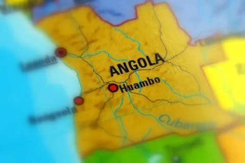 Angola Stock Photos