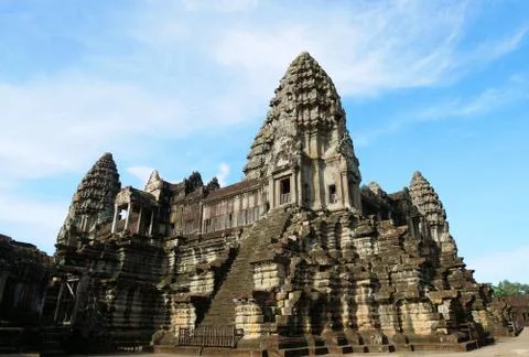 Angor Wat Stock Photos