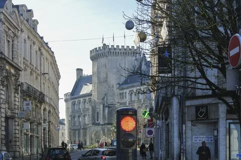 Angoulême Stock Photos