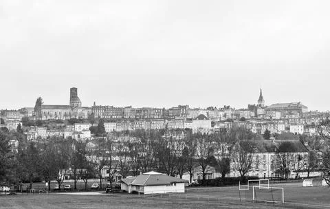 Angoulême Stock Photos