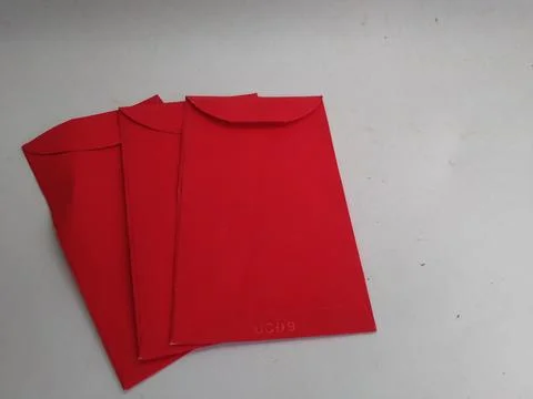 Angpao 3 Stock Photos