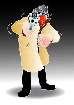 Angriff 스톡 사진