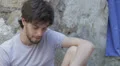 angry and desperate young man - boy - furious HD Footage