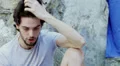 angry and desperate young man - boy - furious HD Footage