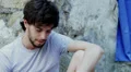 angry and desperate young man - boy - furious HD Footage