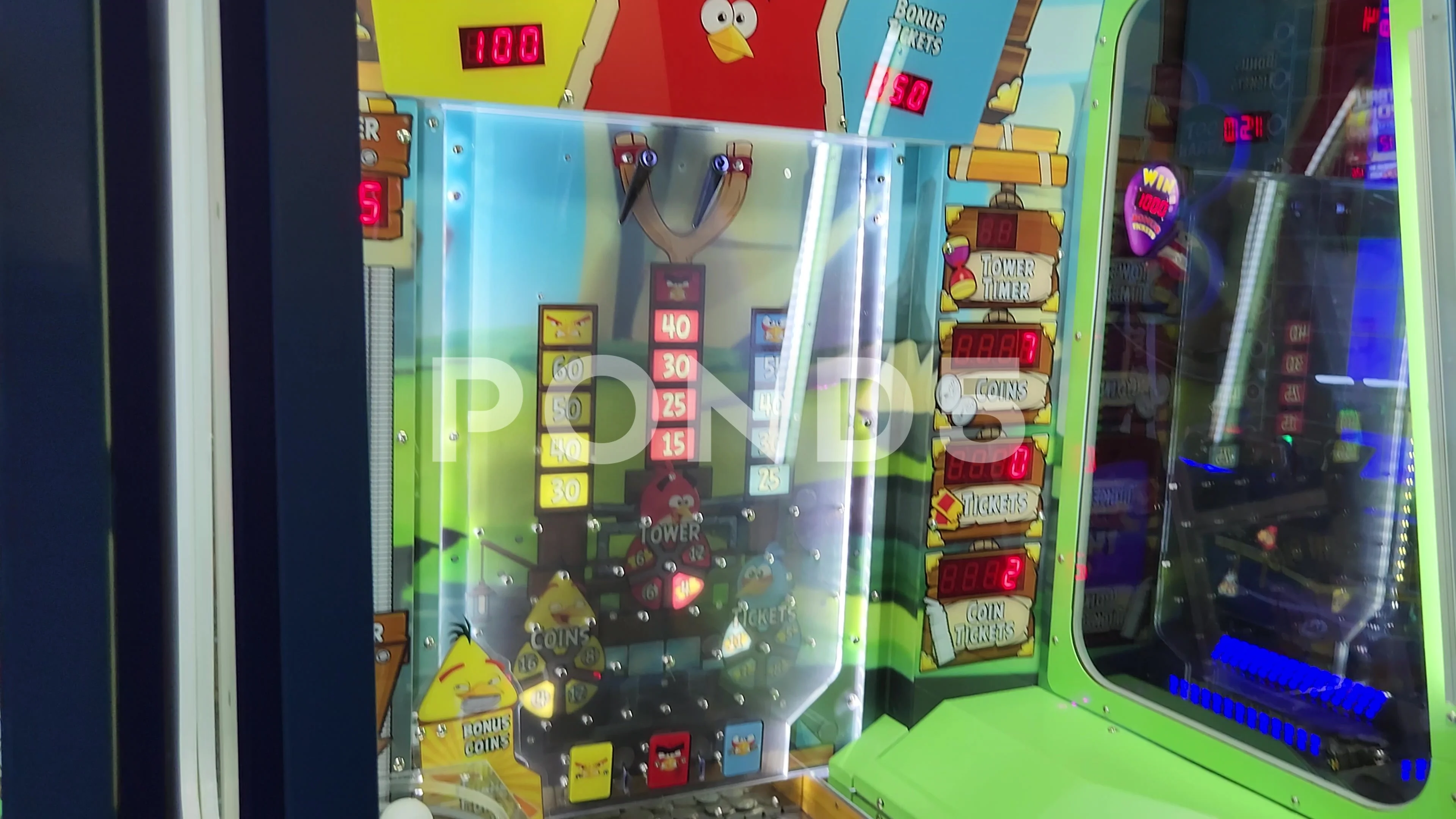 Angry Birds slot