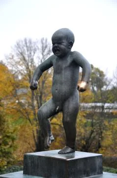 Angry boy Stock Photos