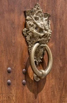 Angry Devil of Venice Stock Photos