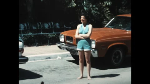 Angry Gesture 1978 Stock Footage 280000378