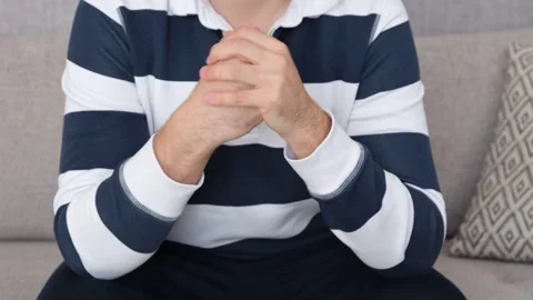 Angry man Stock Footage 266385192