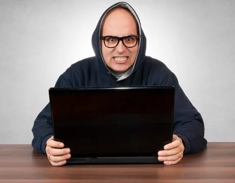 Angry man Stock Photos
