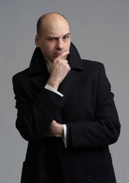 Angry man Stock Photos