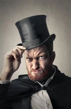 Angry man Stock Photos