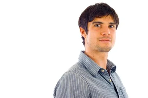 Angry Man Stock Photos