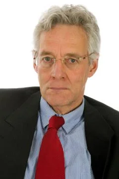 Angry manager Foto stock