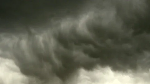 An Angry Sky in 4K Time Lapse 스톡 동영상 54711770