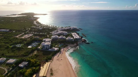 Anguilla 3 Stock Footage 219345100