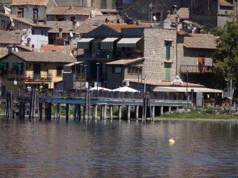 Anguillara Stock Photos